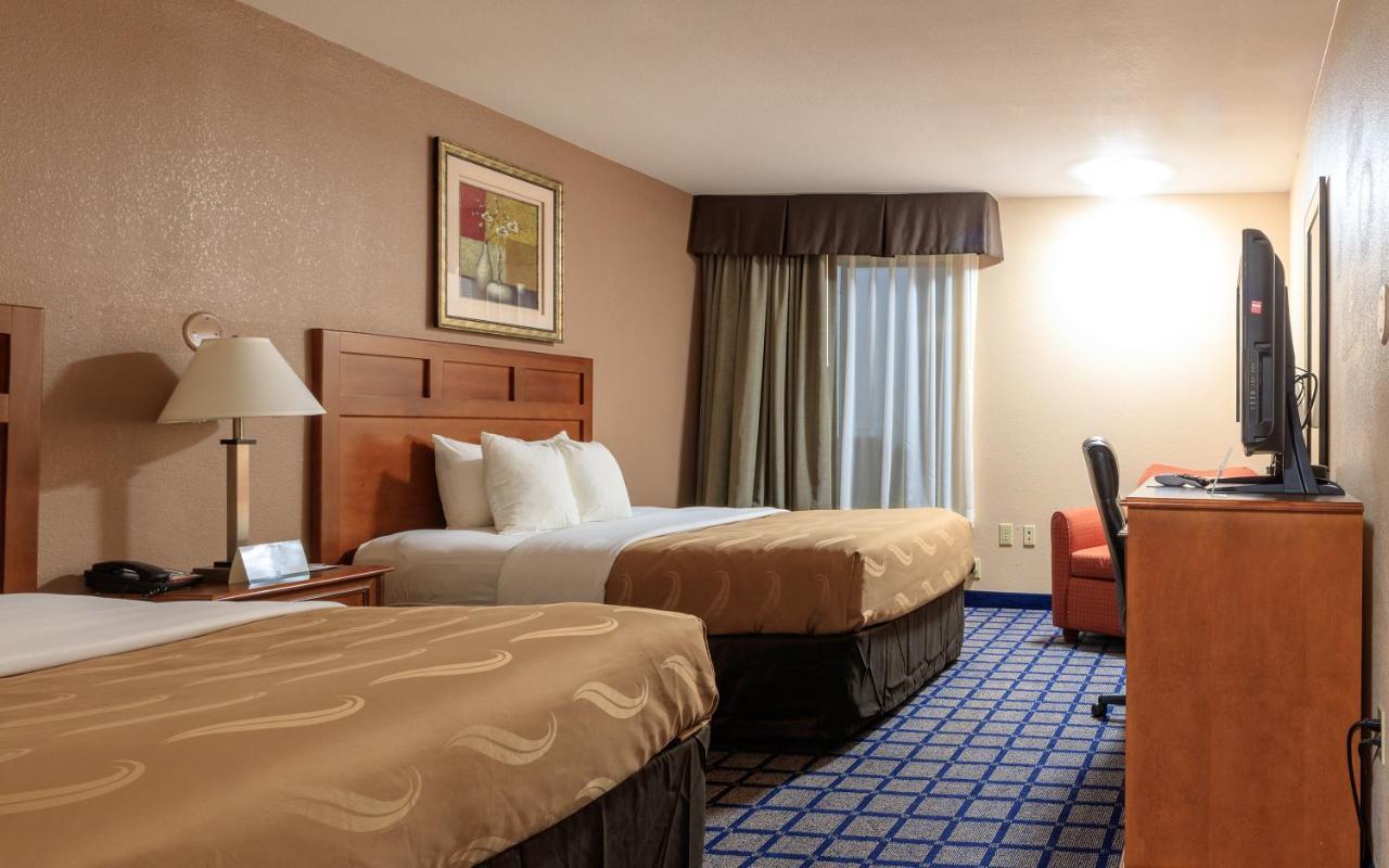 Quality Inn Forest Hill - Fort Worth South Zimmer foto